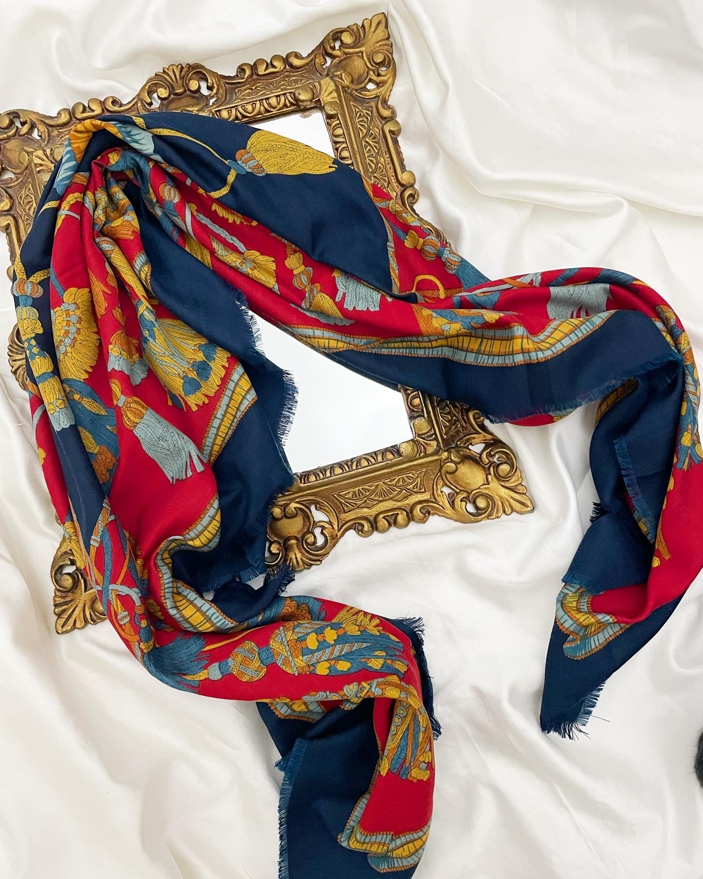 Maxi Foulard