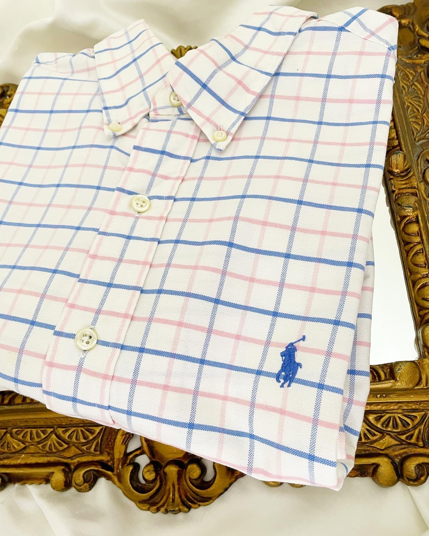 Camicia Ralph Lauren