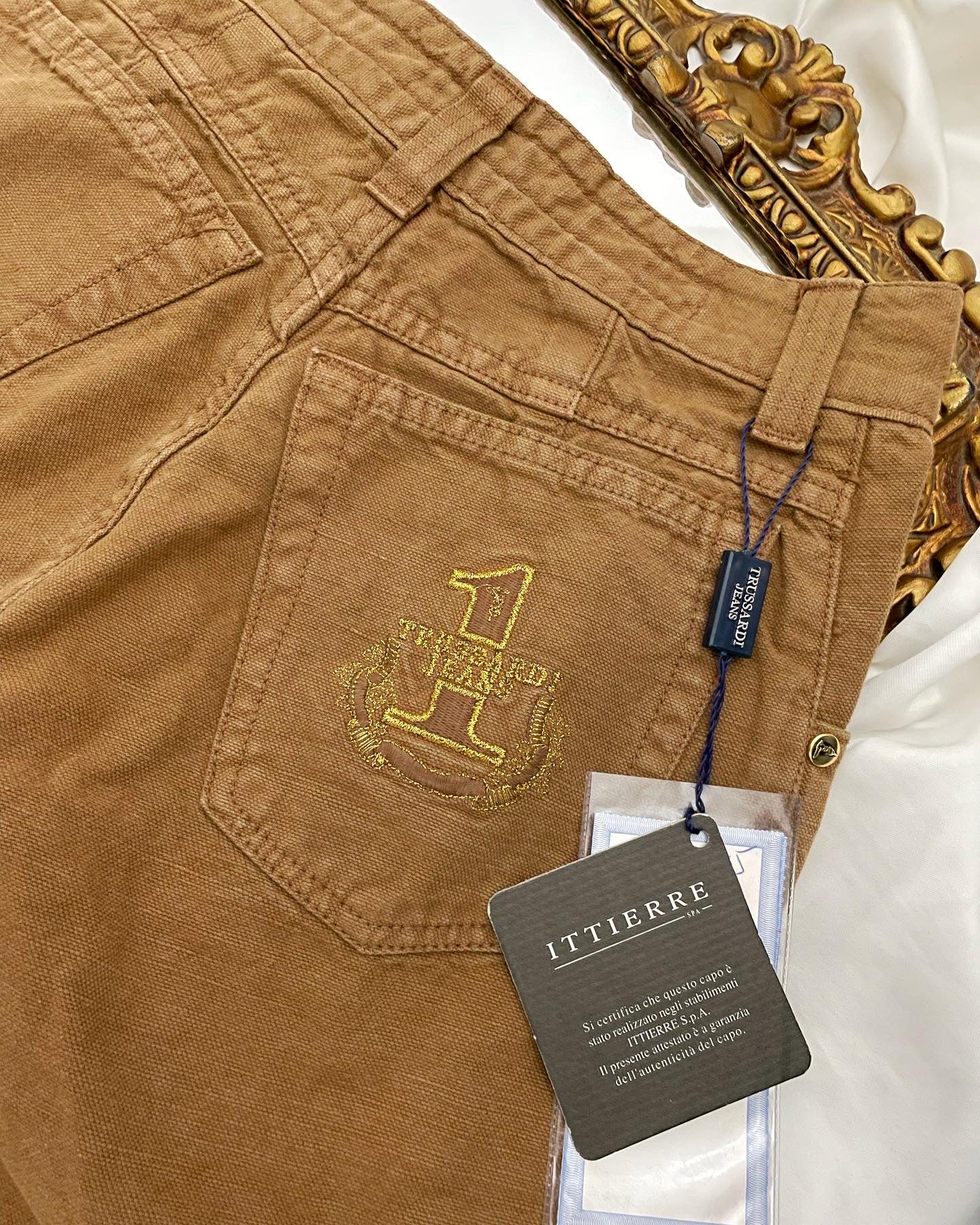 Short Trussardi